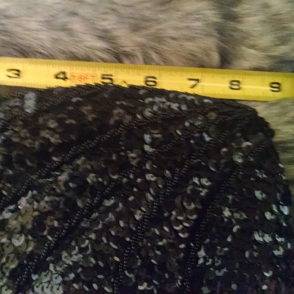 Sequin purse - Picture 6 of 6